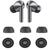 Replacement Earbuds Tips Silicone Ear Tips for Galaxy Buds3 Pro,