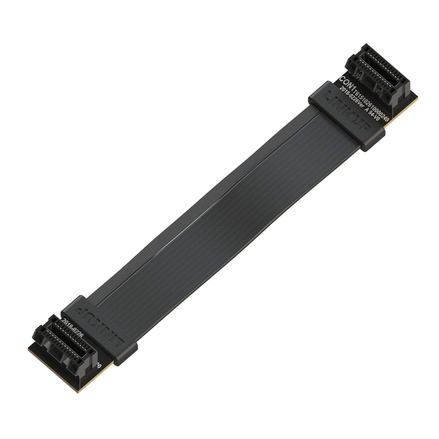 LINKUP - Flexible SLI Bridge GPU Cable Extreme High-Speed Technology ...