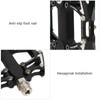 Aluminium Alloy Bicycle Pedals AntiSlip Mountain Bike Cycling Platform Flat