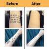 NatureLife Upgraded Tattoo Cover Sheet Medium 5-Color Sample Pack