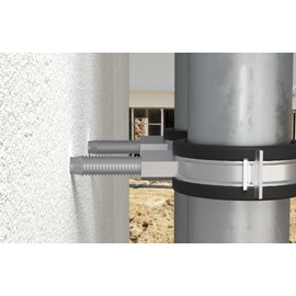 Fischer 40361 8 x 38 mm K Wall Plug - Multi-Colour (6-Piece)