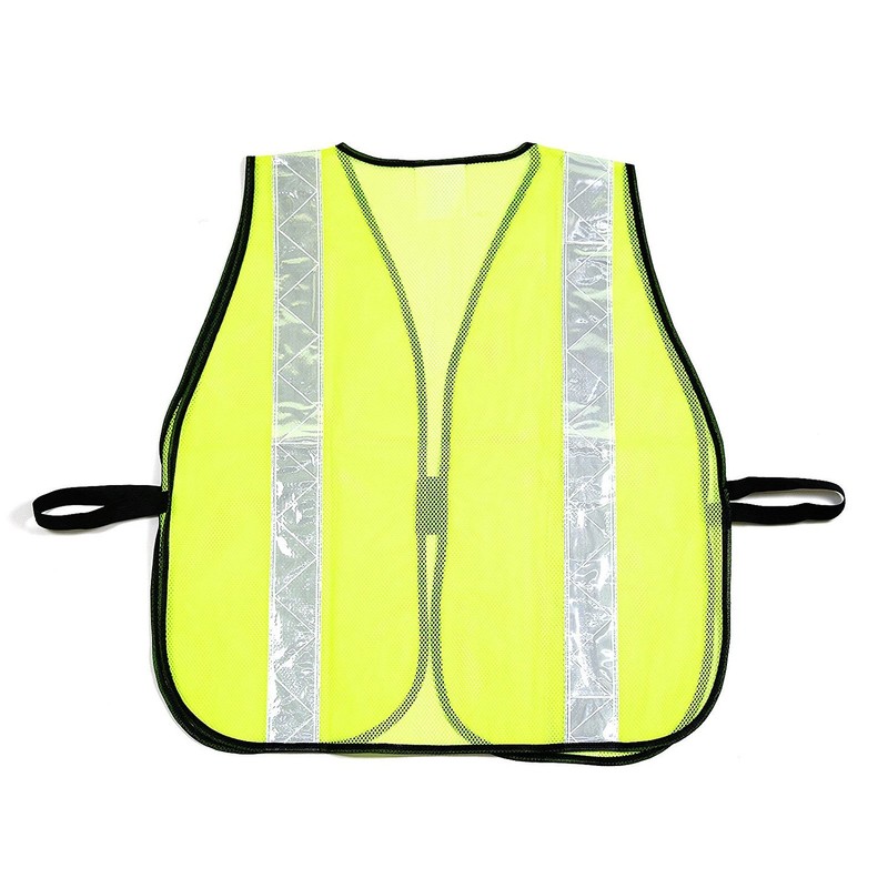 RK Signal Traffic Wand Baton LED Flashlight and Safety Vest