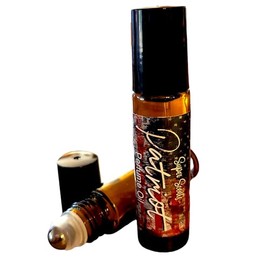 Patriot Perfume Oil Fragrance Roll On 10ml Strong Unique Scent by Super Scents Red Cherry, Coconut and Blueberry with a touch of Apple Pie