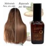 Aceite De Argán Morocco Argan Oil 50 Ml Premium Tratamiento