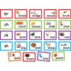 Teacher Created Resources Consonant Blends & Digraphs Pocket Chart Cards