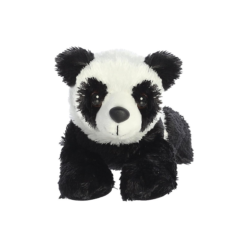 Aurora® Adorable Mini Flopsie™ Mei Mei™ Stuffed Animal - Playful