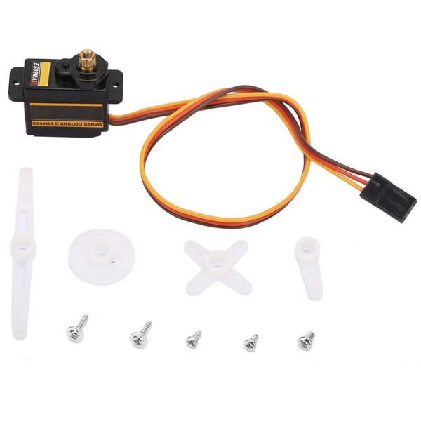 Servo Motor Digital Micro Servo DMS15 Digital Servo High Torque