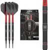 Target Darts Scope Soft Tip Darts, 90% Tungsten Dart Set,
