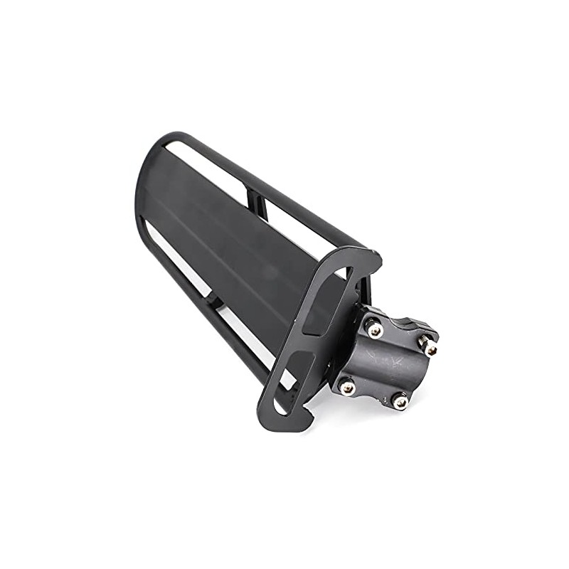 Bicycle Pannier Rack Seat Post Rack Made of Aluminium Alloy