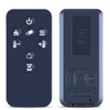 For Dimplex Fire Replacement Remote Control SP16 E LED 8