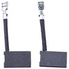 Czomoizc 2pcs 384613-01 Carbon Brush Set Compatible with Dewalt DW871