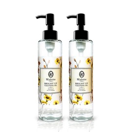 (Set of 2) Mialotte Bright Up Cleansing Oil, 200ml/W No Facial Cleansing, A New Habit for Dull 0 Skin! Everyday Cleansing for Clear Skin
