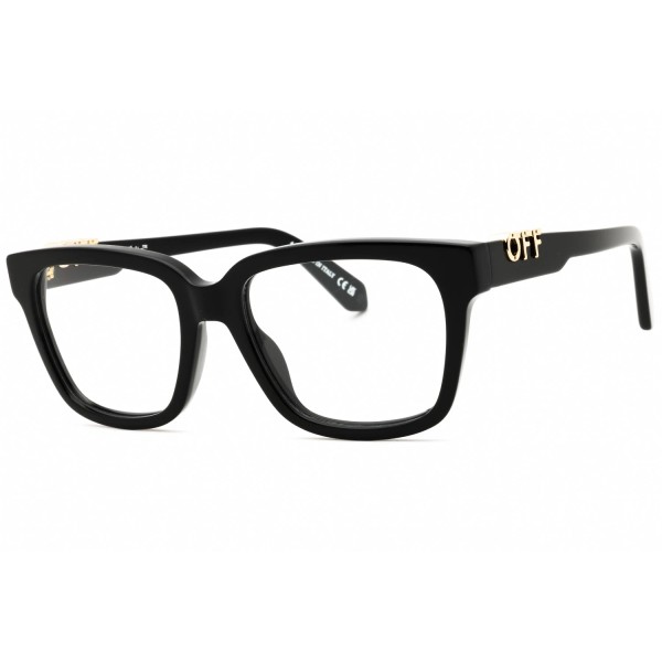Off-White OFF WHITE STYLE 7C 1000 Eyeglasses Black Frame 53mm