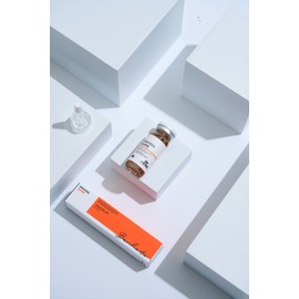fall in love Vanhada Protein Boom Eyelash Perm Clinic Recovery Perm Pretreatment 10ml / 반하다 단백질붐 속눈썹펌 클리닉 복구펌 전처리제 10ml