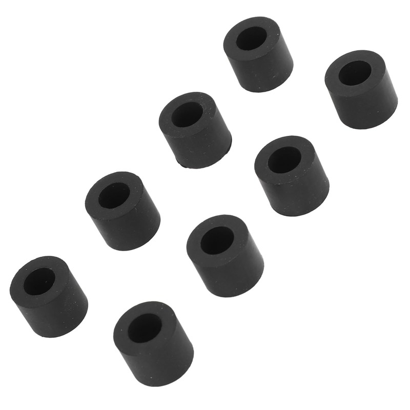 8PCS Rubber Roller Replacement for Maker 2 3 for Explore