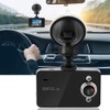 K6000 2.7 Inch HD 1080P Car Video Camera Driving Recorder