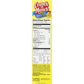 Crunch 'n Munch Buttery Toffee Popcorn with Peanuts