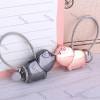 Llavero Magnético Con Diseño De Cerdito, Regalo Para Pareja