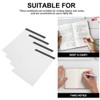 Operitacx A5 Notepad 6 notebook meeting notes pad office memo