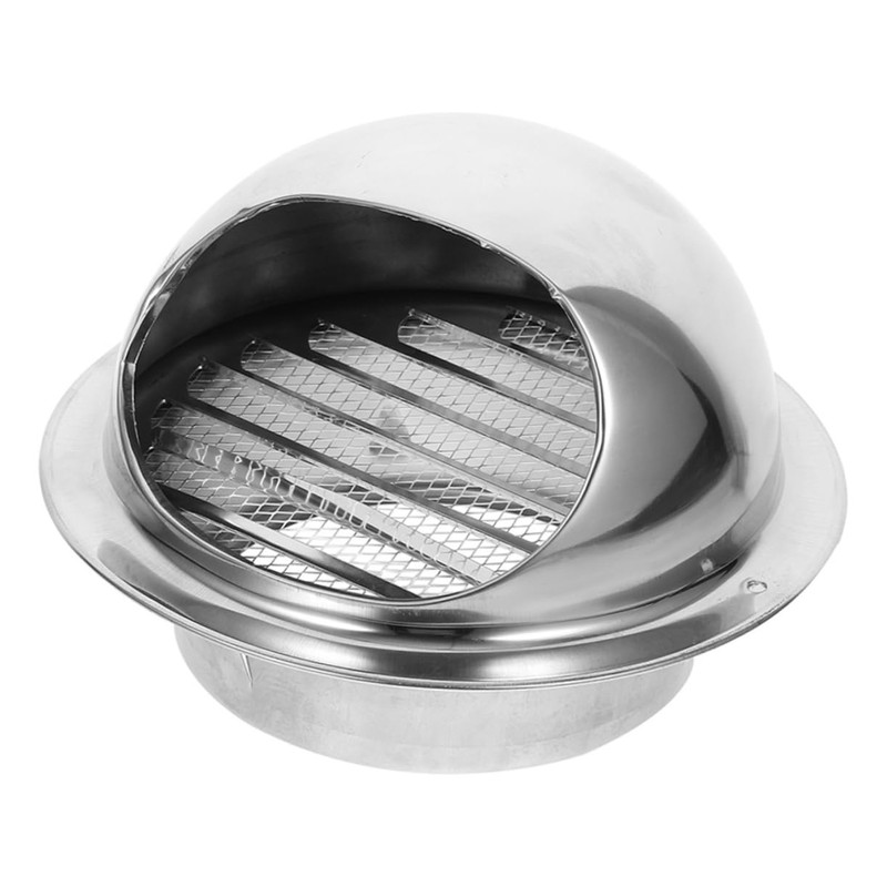 WOONEKY Exhaust Vent Cap Durable Outdoor Vent Cover for Range