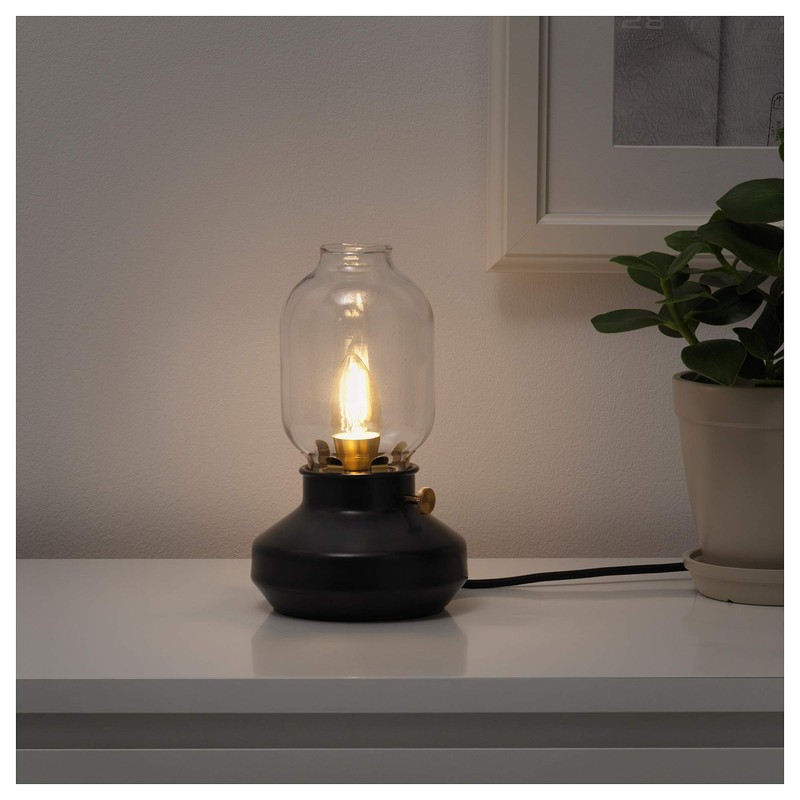 IKEA 004.082.78 Rollsbo Led Bulb E12 200 Lumen, Dimmable, Chandelier