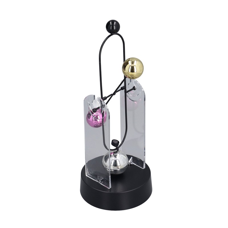 Perpetual Motion Desk Toy Interesting Relaxing Practical Long Lasting Attractive