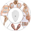 TENS Electrostimulator Pads Button Electrodes 3.5 mm for TENS Digital