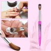 Kolinsky Acrylic Nail Brushes Nail Art Brush for Acrylic Application