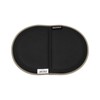 EFFEX EHZ2129BR GEL-ZAB PUNI, Portable Cushion, EXGEL Mini Puni, Mocha,