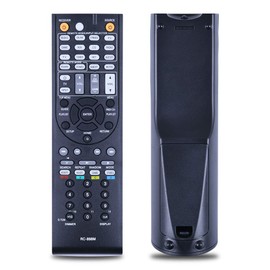 The New RC-898M RC898M ONKYO AV Receiver Replaces The New Remote Controller. Suitable for TX-NR747 TX-NR545 TX-NR646 TXNR747 TXNR545 TXNR646