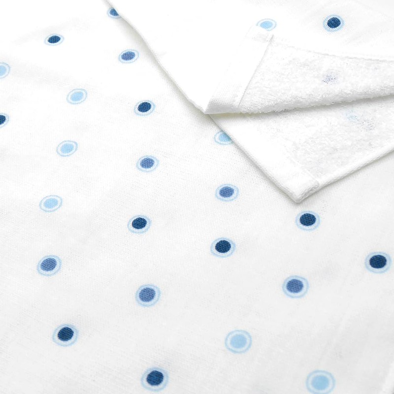 濱文様 和たおるフェイス 和みずたま