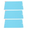3 Set Paper Screen Protector Handwriting High Transparency Film for