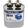 43-20847-44 - ClimaTek Upgraded 4 uf MFD Oval 370/440 Volt