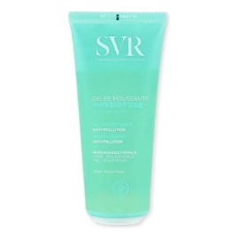Svr Physiopure Gel Moussant 200ml Momento De Aplicación Día/noche Tipo De Piel Sensible