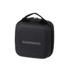 SHIMANO Reel Case, Semi-Hard Reel Guard, Black