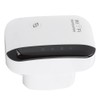 Repeater WiFi Signal Amplifier 300M Ethernet Port Wall‑Mount White for