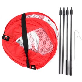 Nylon Golf Practice Net Golf Indoor Outdoor Mini Pitching Cages Portable Practice Net