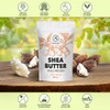 Shea Butter 500 g - Cold Pressed - Africa -