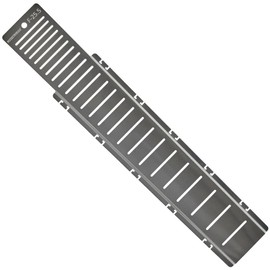 MusicNomad MusicNomad Fret Shield? - Total Fretboard Protector Guard Tool for Fret Polishing on 25.5" Guitar Fret Scale (MN800)
