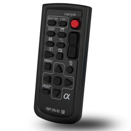 Universal Remote Control Replacement for Sony A7RIII A7R3 A7II Alpha and NEX Digital Cameras