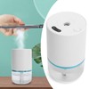 Ethanol Atomizer Cleaner FullAutomatic Induction Spray Sensor Dispenser for Home