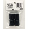 WAKI GK-011 Round Chair Cap, 0.7 inches (19 mm), 4