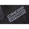 CRESSI DEFENDER LX478603 Unisex Diving Gloves, 0.08 inch (2 mm)