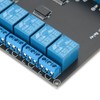 Nicoone 16 Channel Relay Module with Optocoupler, DC 7-38V USB