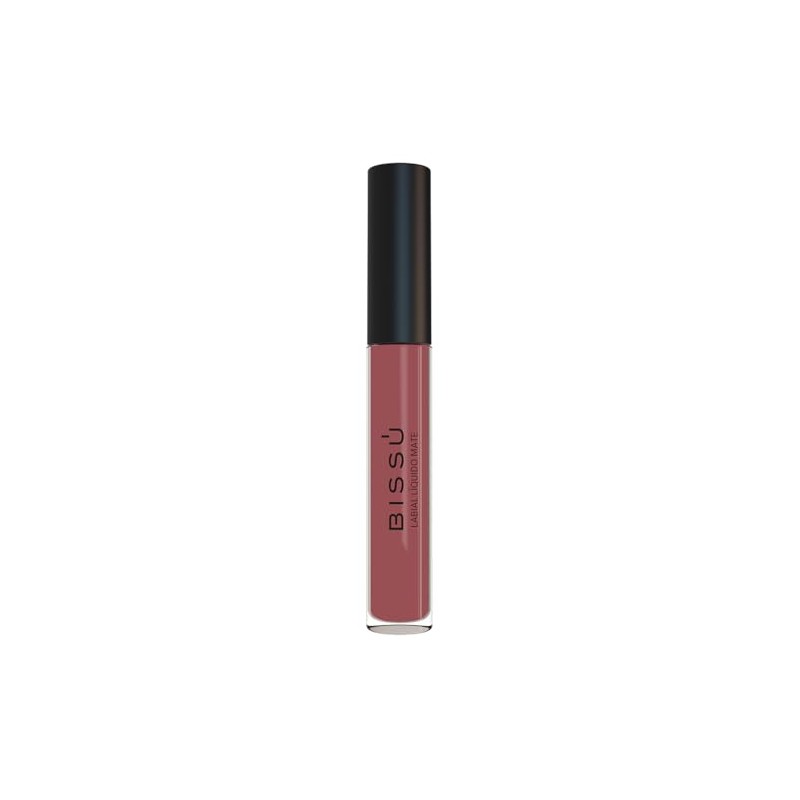 Bissú Cosméticos, Labial Líquido Mate 05 Poderosa