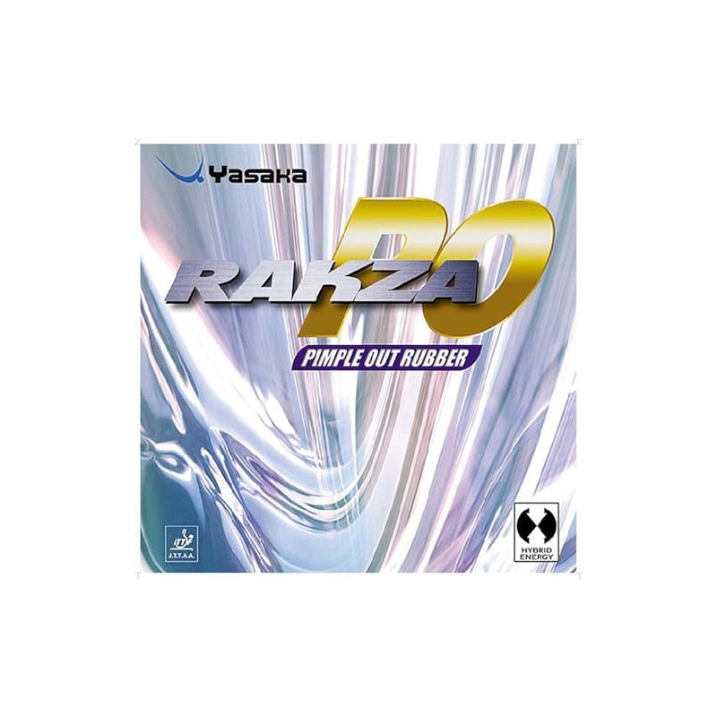 Yasaka Rakza PO Pimple Out Table Tennis Erasers 2mm