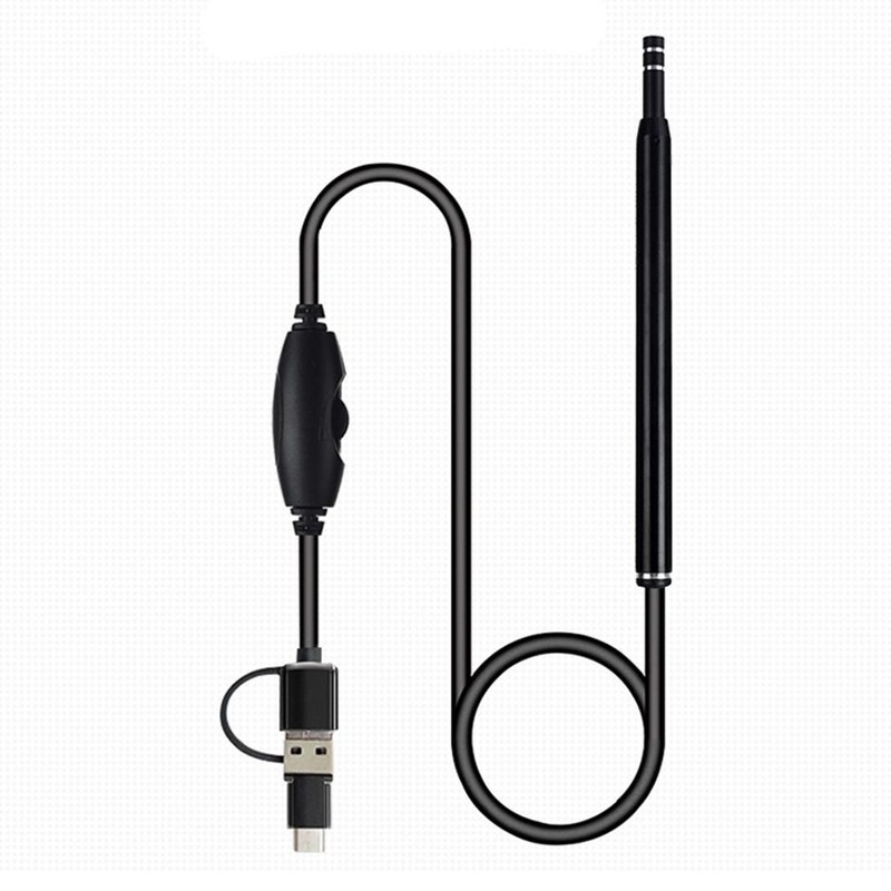 3 in 1 Ear Spoon Intelligent Visual Ear Picking Multifunctional