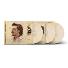 Morgan Wallen I'm The Problem, Exclusive Bone White Vinyl Record, 3LP Set
