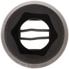 Yamashita Industrial Laboratory (Ko-ken) Impact Socket, Hex, 14400A-11/16, Insertion Angle:
