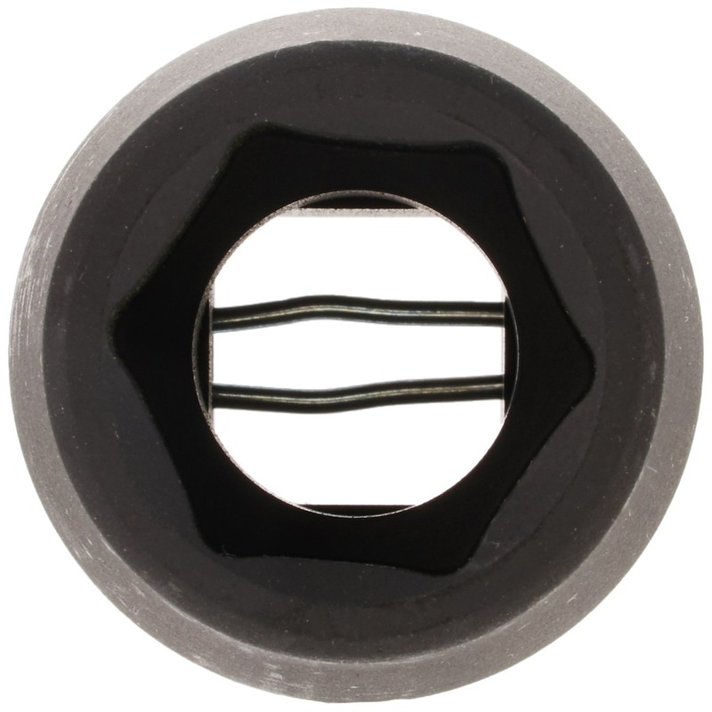 Yamashita Industrial Laboratory (Ko-ken) Impact Socket, Hex, 14400A-11/16, Insertion Angle:
